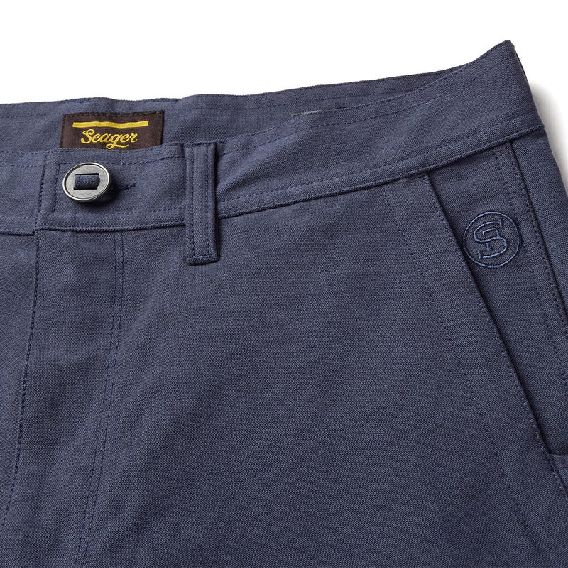 Primo Vista Chino Short – Stella Blue