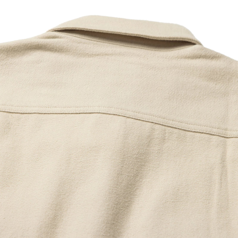 Calico Flannel Solid – Cement