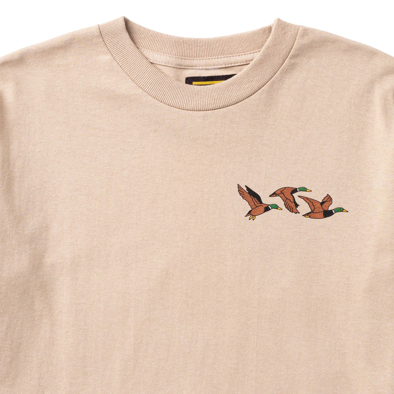 Good Company Heavyweight Tee – Cream