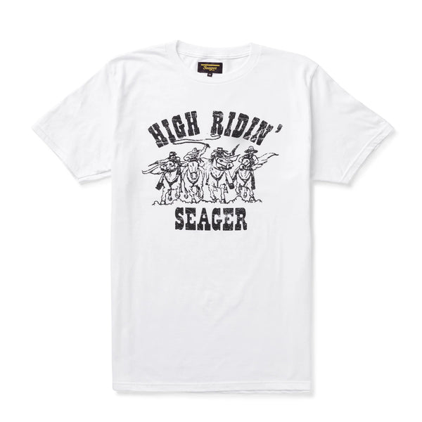High Ridin' Tee - Rooster 