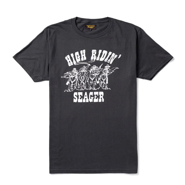 High Ridin' Tee - Rooster 