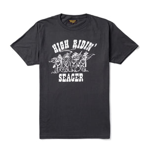 High Ridin' Tee - Rooster 
