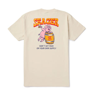 Hog High Tee - Rooster 