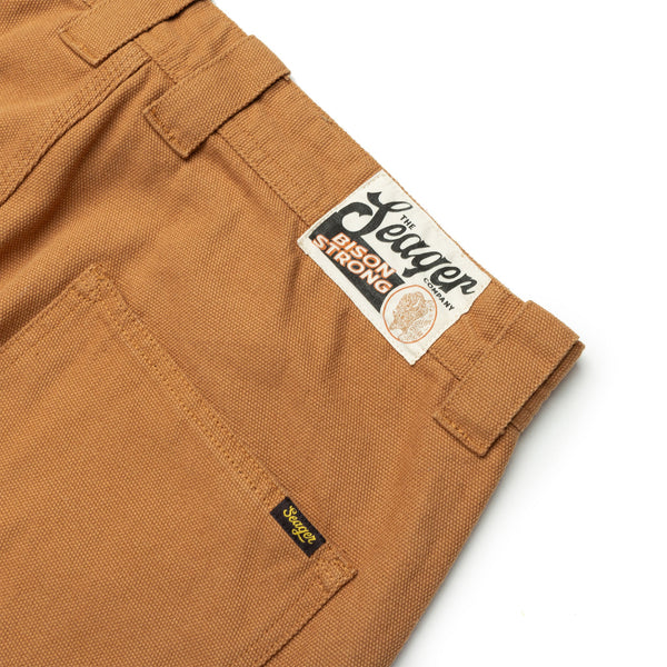 Bison Canvas Pant - Rooster 