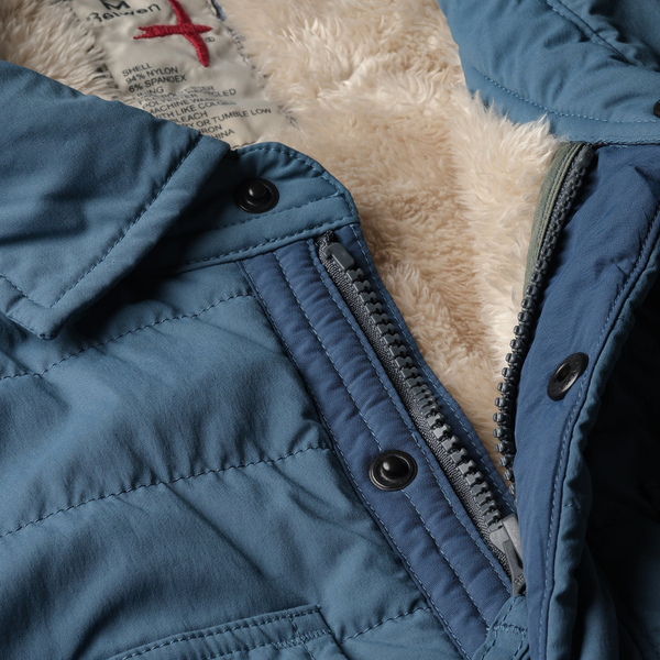 Qltd Superfleece Jacket - Rooster 