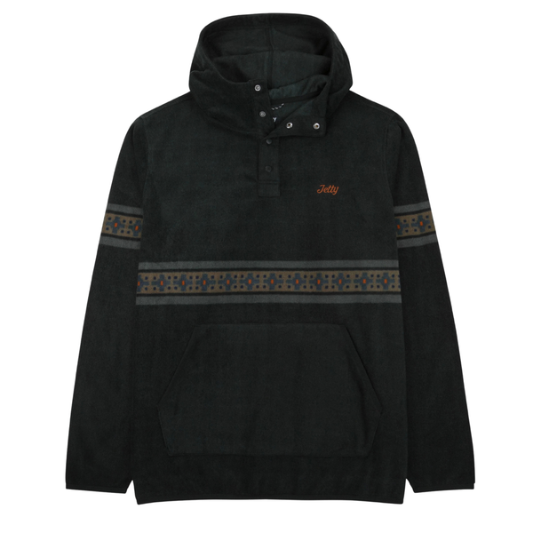 Quintin Fleece Hoodie - Rooster 