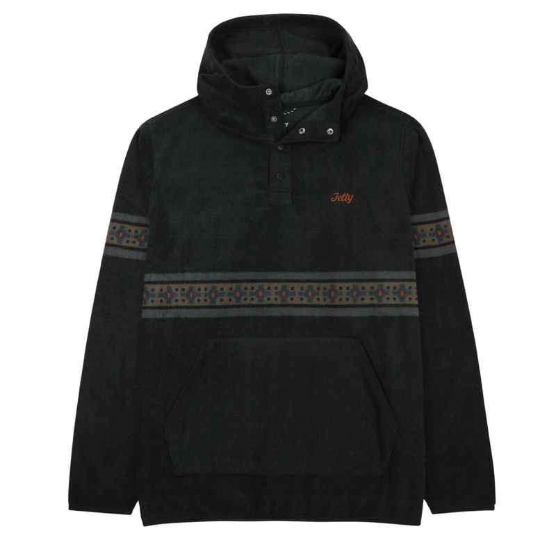 Quintin Fleece Hoodie - Rooster 