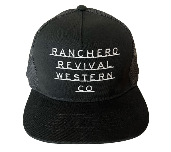Ranch Trucker - Rooster 