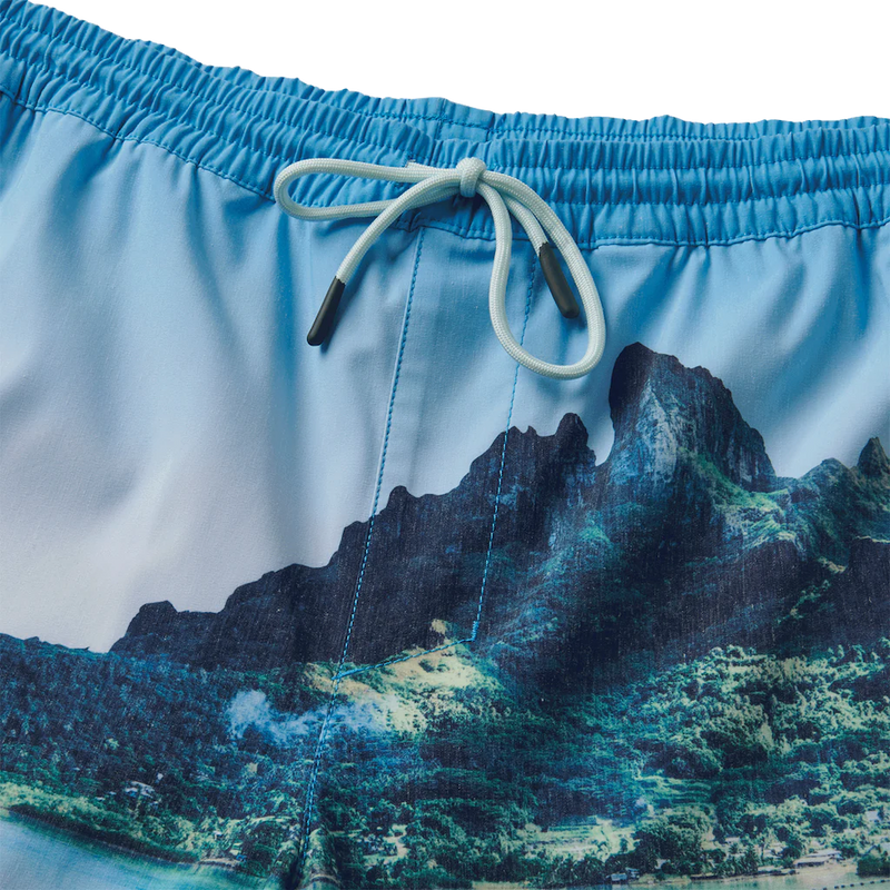 Shorey Boardshorts 16" – Hinano Sun God Light Blue