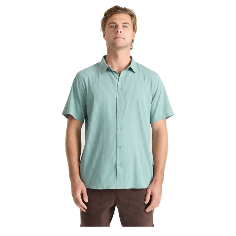 Bless Up Shirt – DUSTY GREEN 2