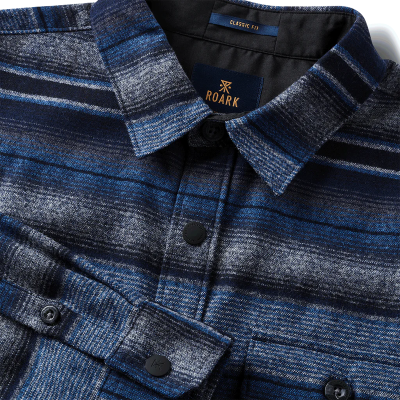 Nordsman X Pendleton – Blue