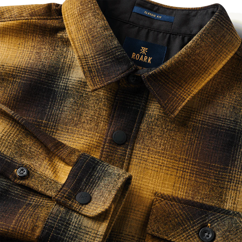 Nordsman X Pendleton – Dark Brown