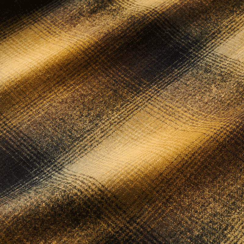 Nordsman X Pendleton – Dark Brown