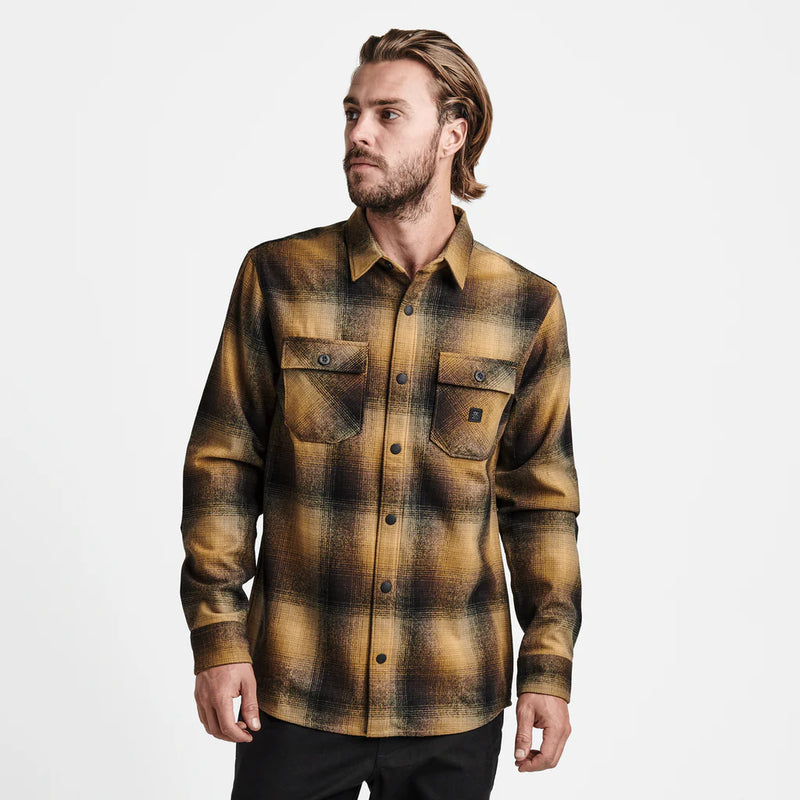 Nordsman X Pendleton – Dark Brown