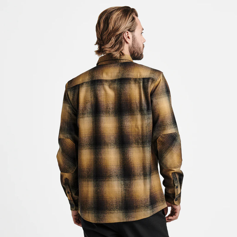 Nordsman X Pendleton – Dark Brown