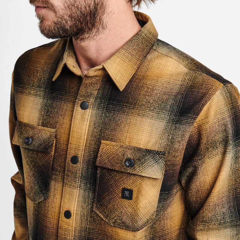 Nordsman X Pendleton – Dark Brown