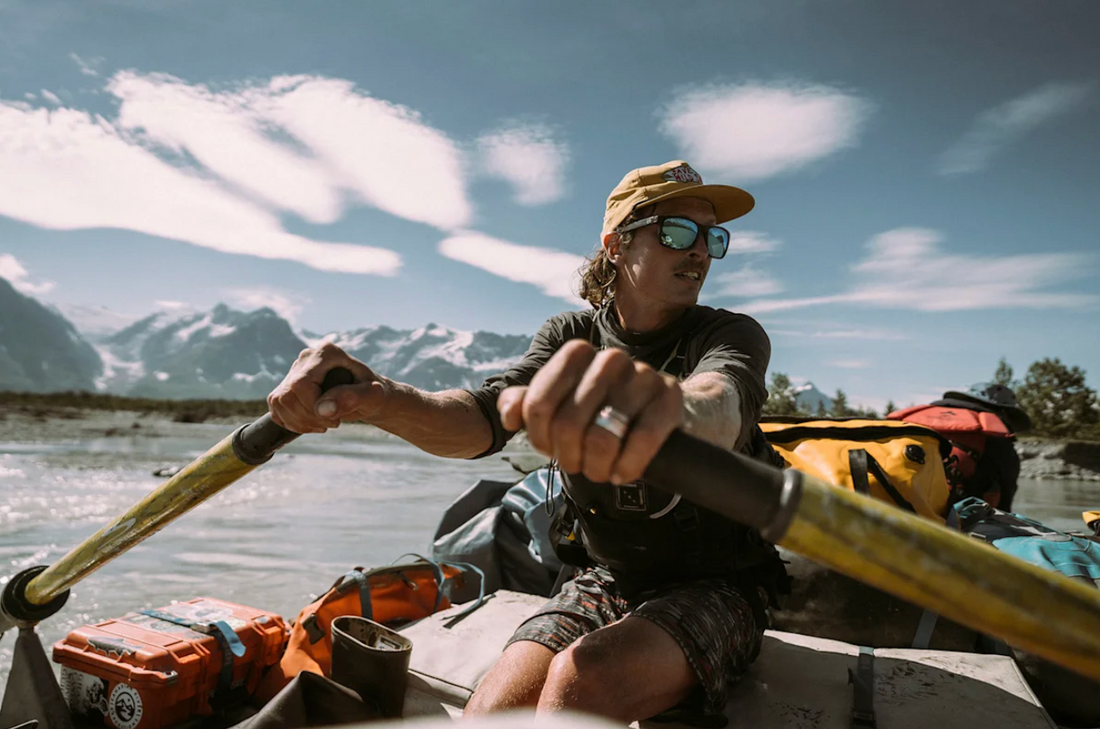 Rafting One of North America's Last Truly Wild Rivers