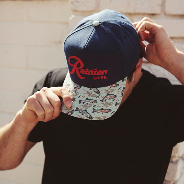 PBC Rainier Buckhorn - Rooster 