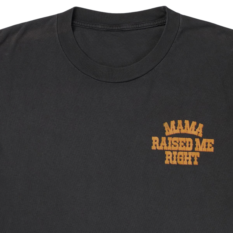 Raised Right Tee - Rooster 