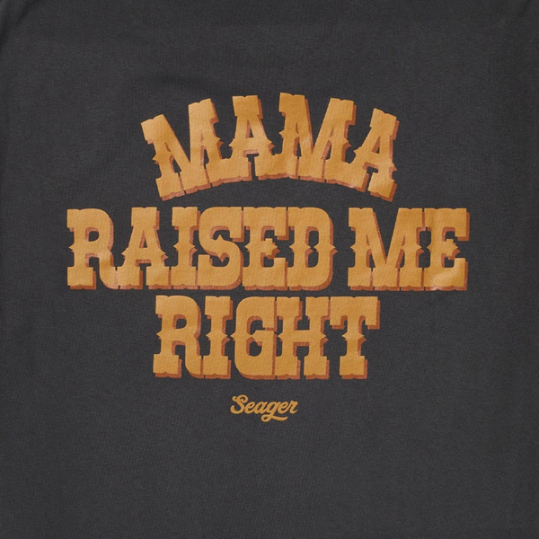 Raised Right Tee - Rooster 