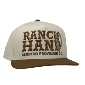 Ranch Hand Hat - Rooster 