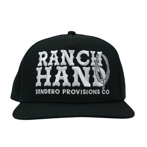 Ranch Hand Hat