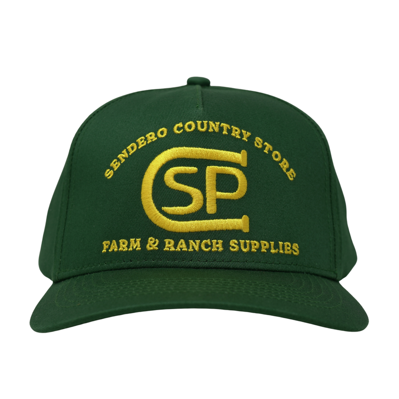 Ranch Supplies Hat