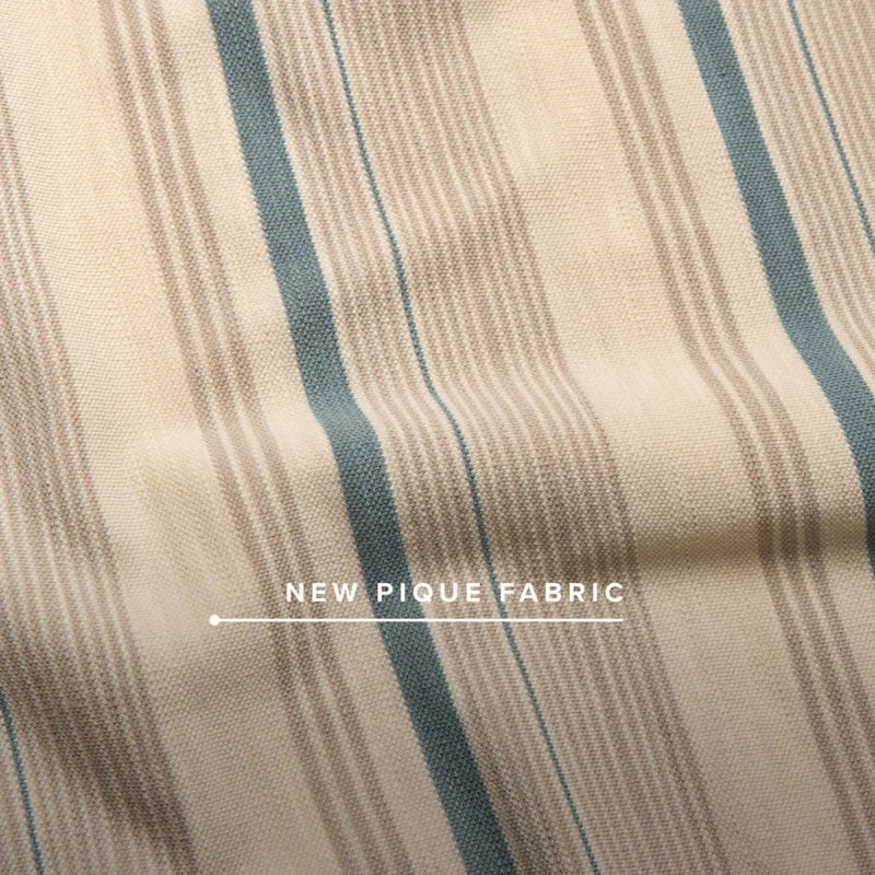 Ranchero Polo - Old Bill Stripe – Limestone