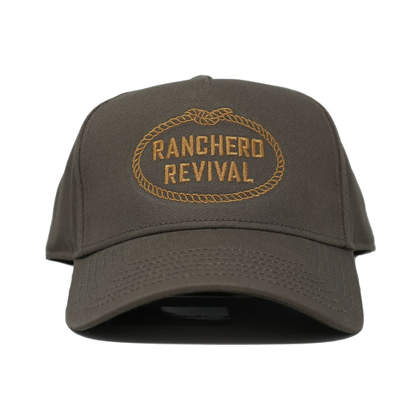 Ranchero Rope Hat