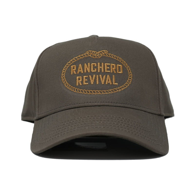 Ranchero Rope Hat - Rooster 