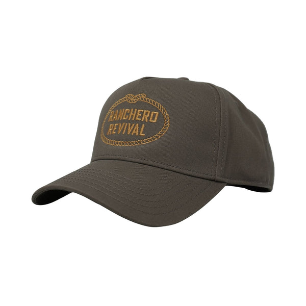 Ranchero Rope Hat