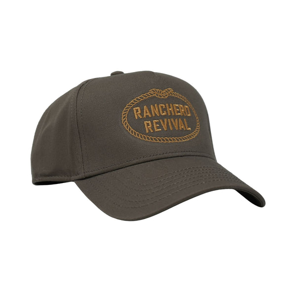 Ranchero Rope Hat