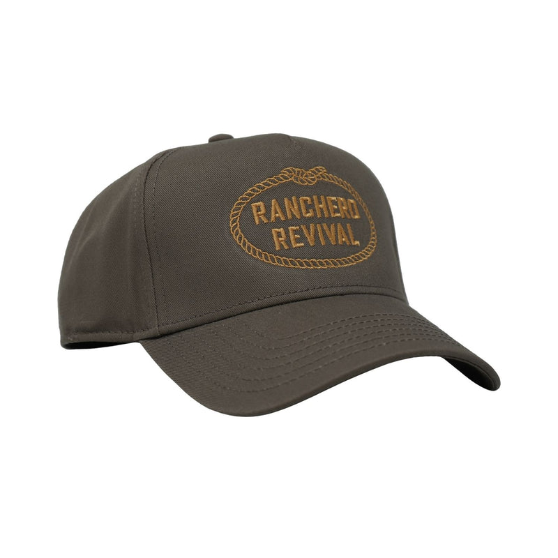 Ranchero Rope Hat - Rooster 