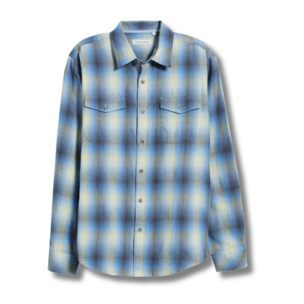 Ranchero Long Sleeve Woven Shirt - Rooster 