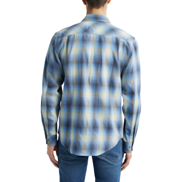 Ranchero Long Sleeve Woven Shirt - Rooster 