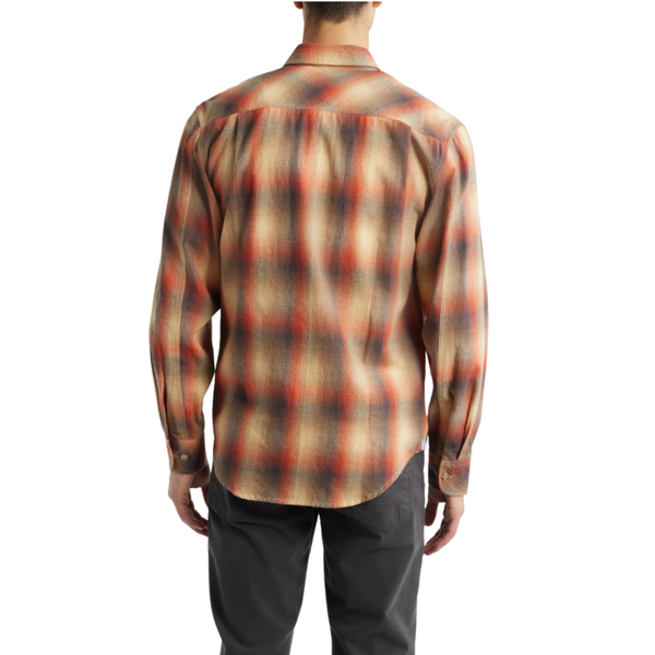 Ranchero Long Sleeve Woven Shirt - Rooster 