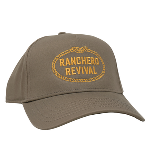 Ranchero Rope Hat - Rooster 