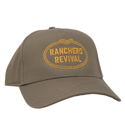 Ranchero Rope Hat