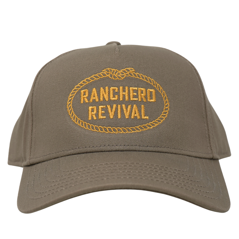 Ranchero Rope Hat - Rooster 