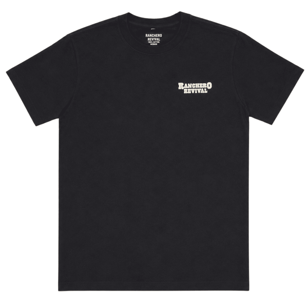 Ss Ranchero Built For The Best Tee - Rooster 