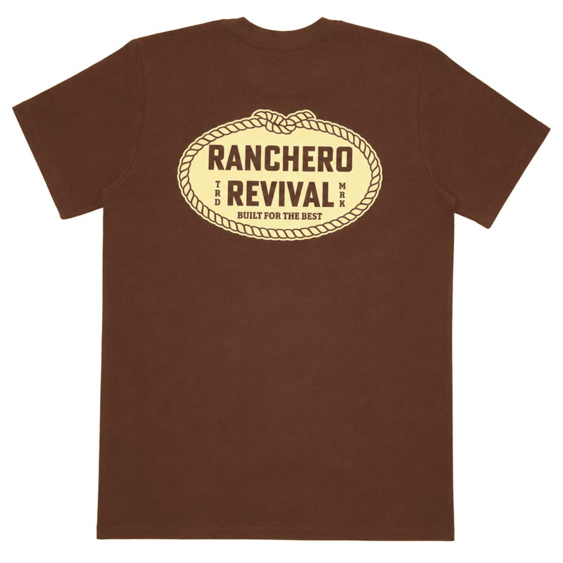 Ranchero Roper Tee – BARK