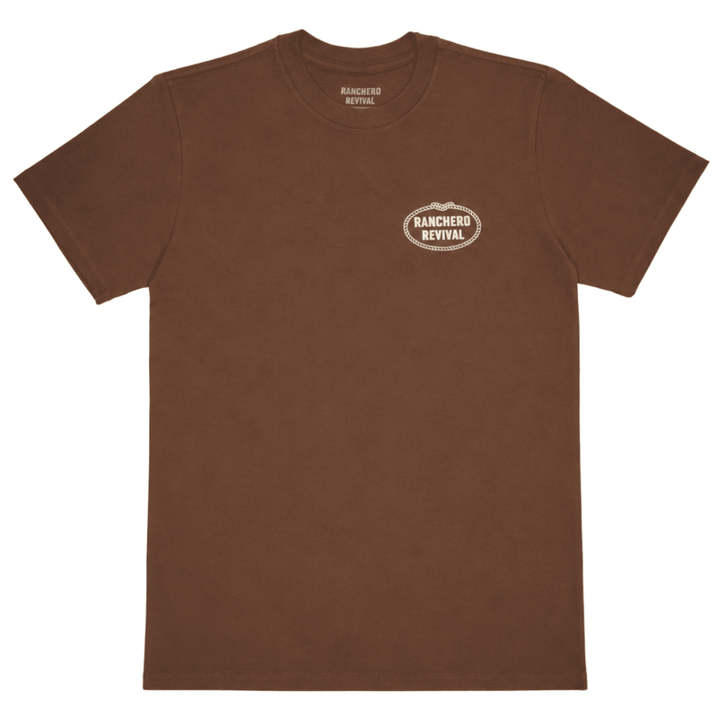 Ranchero Roper Tee – BARK