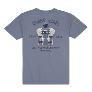 Raw Bar Tee - Rooster 