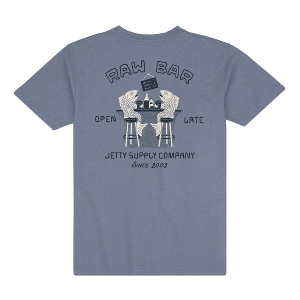 Raw Bar Tee - Rooster 