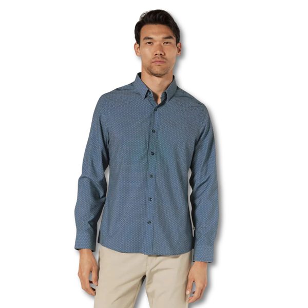 Rayne Long Sleeve Shirt - Rooster 