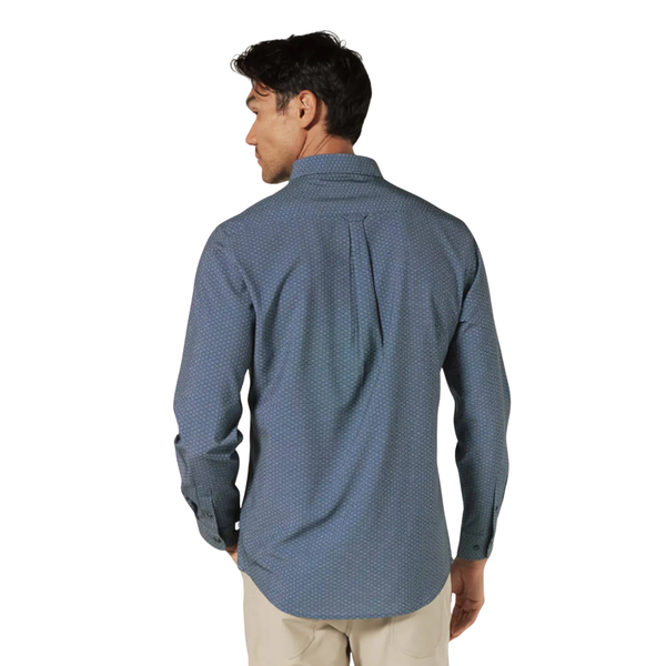 Rayne Long Sleeve Shirt - Rooster 