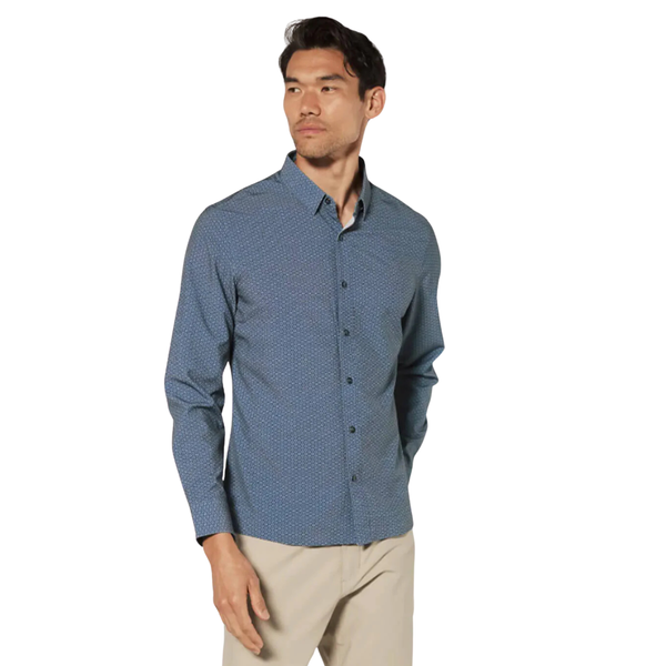 Rayne Long Sleeve Shirt - Rooster 