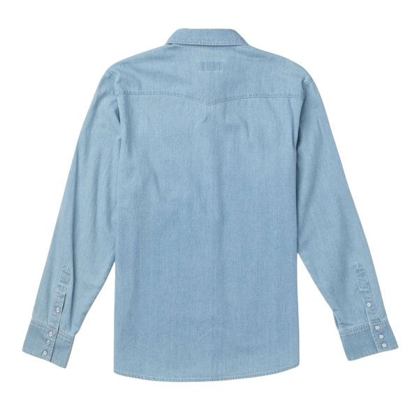 Reagan Pearl Snap - Rooster 