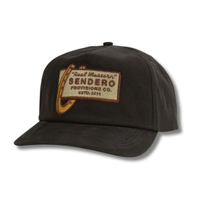 Real Western Hat - Rooster 