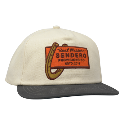 Real Western Hat